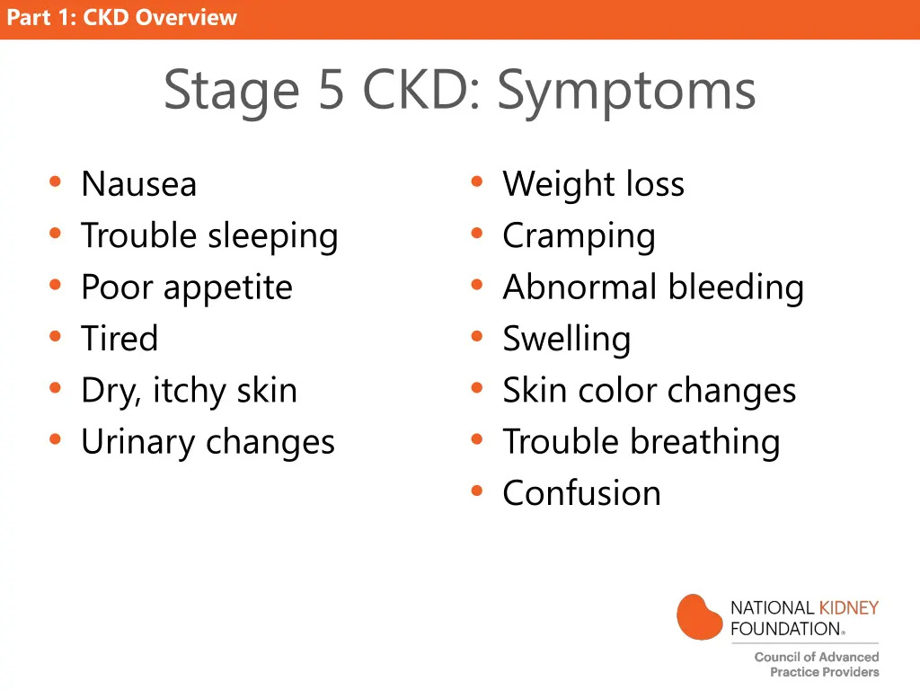 part 1 ckd overview 22