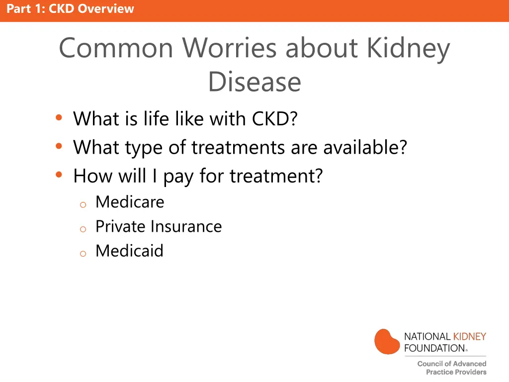 part 1 ckd overview 23