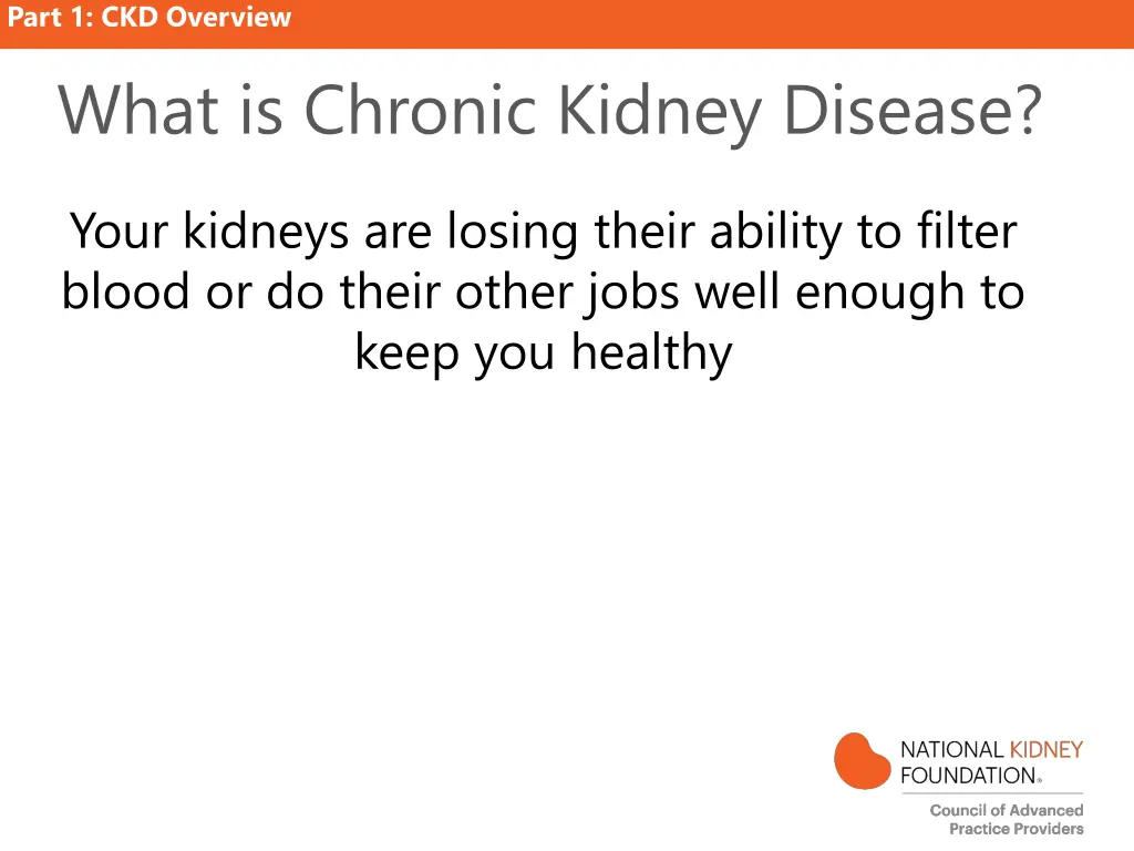 part 1 ckd overview 3