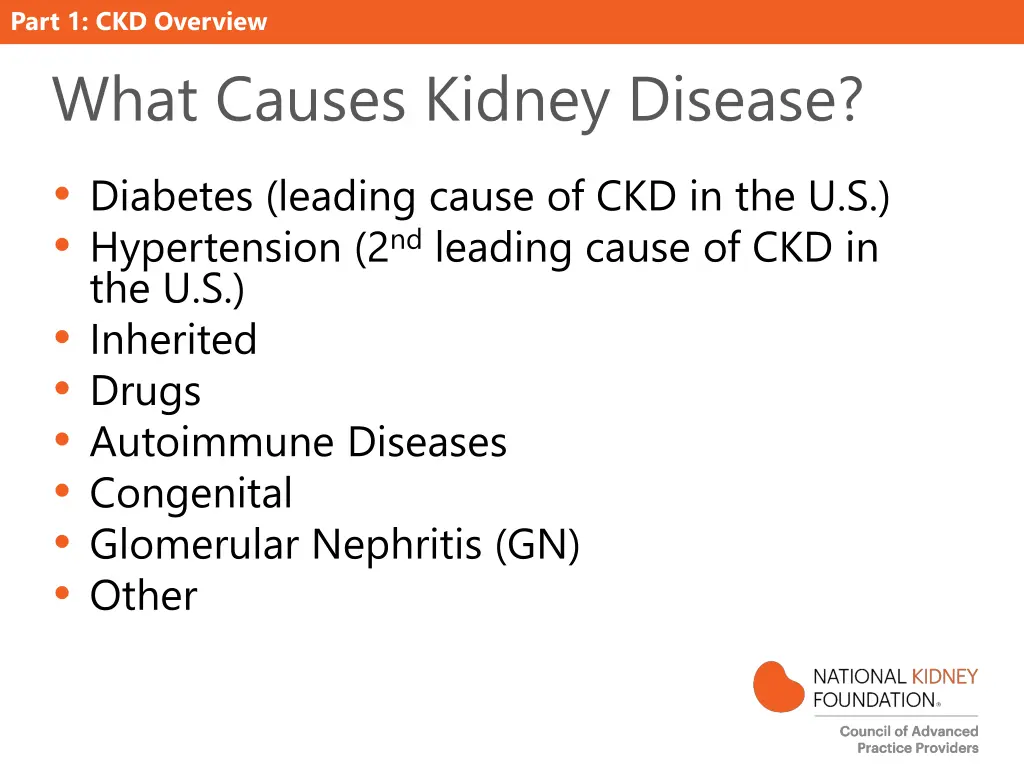 part 1 ckd overview 4