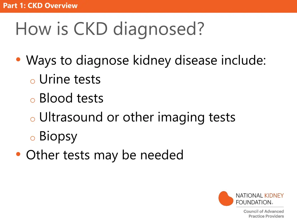 part 1 ckd overview 5