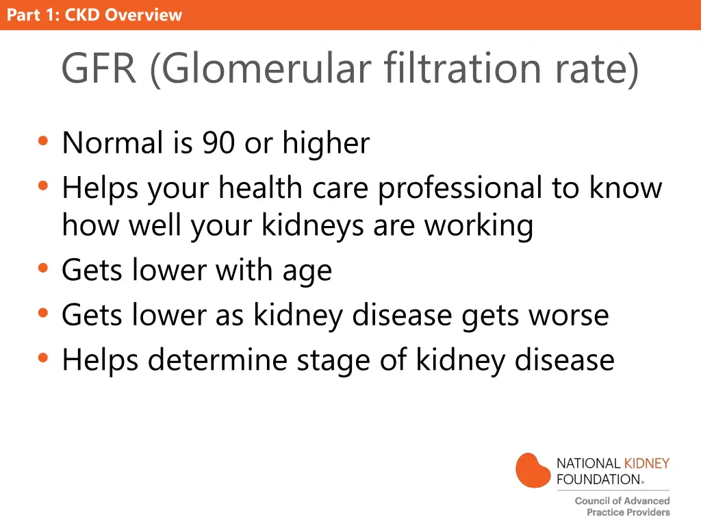 part 1 ckd overview 7