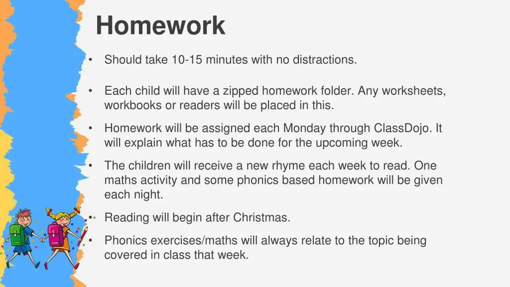 homework