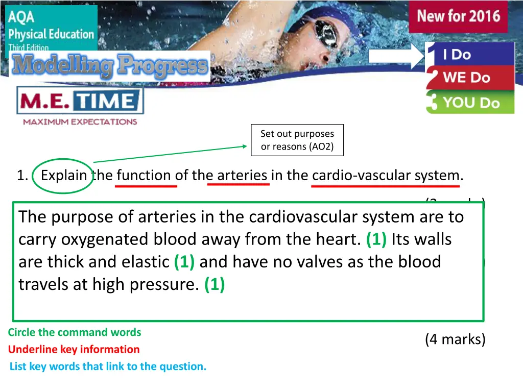 set out purposes or reasons ao2