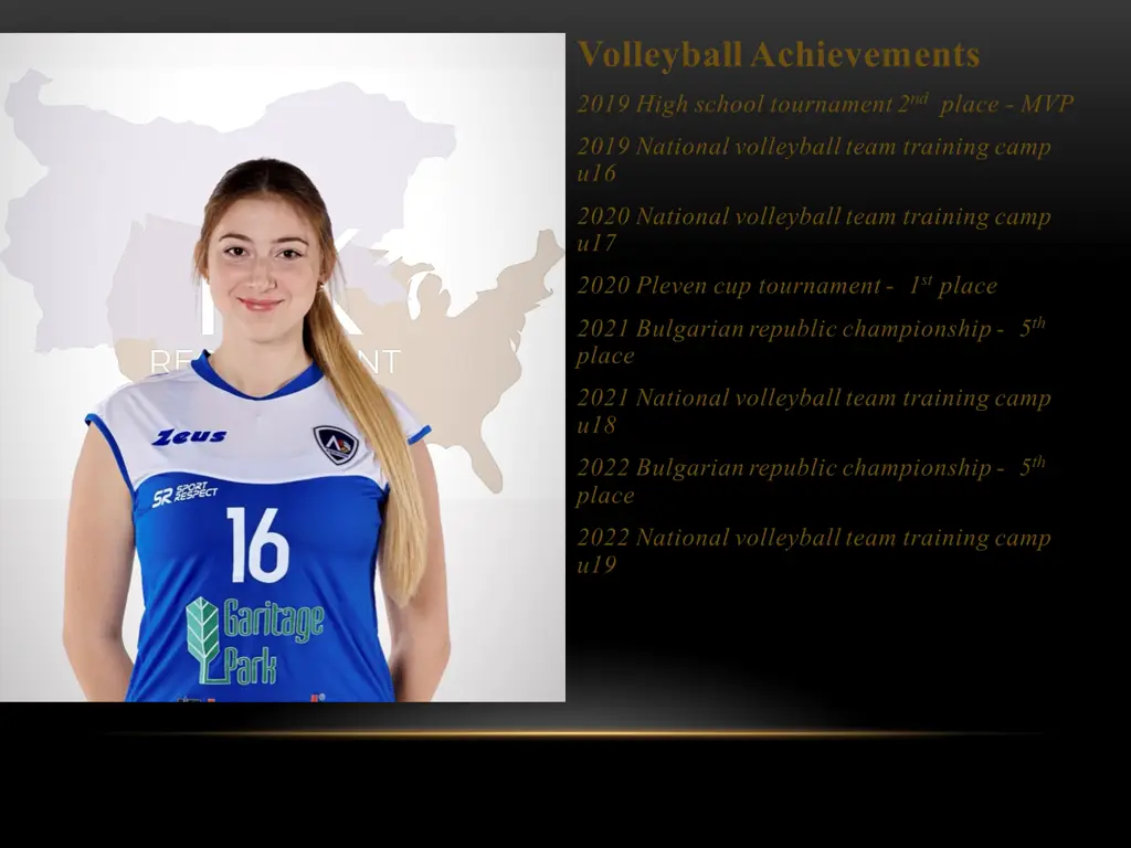 volleyball achievements