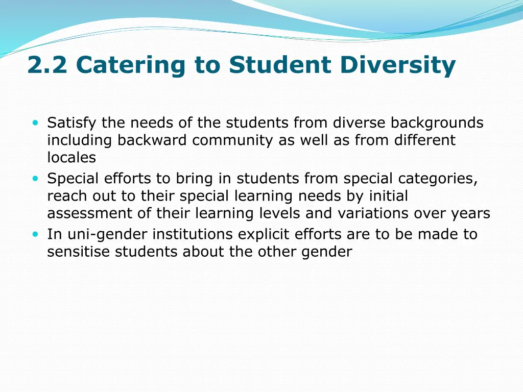 2 2 catering to student diversity