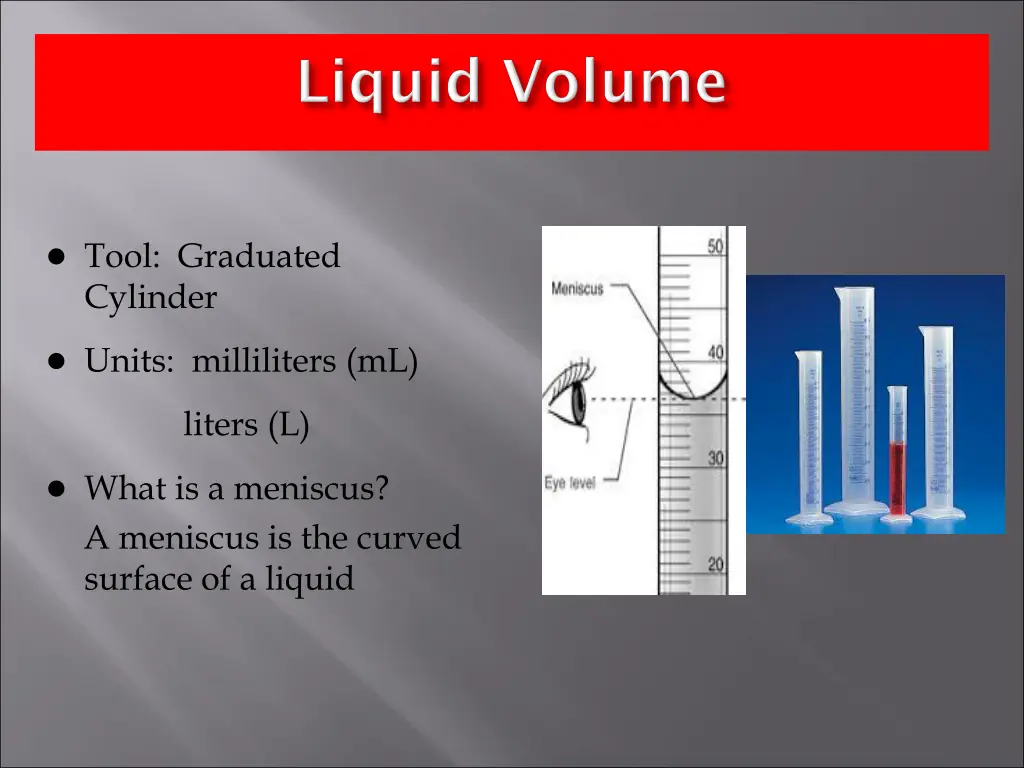 tool graduated cylinder 1