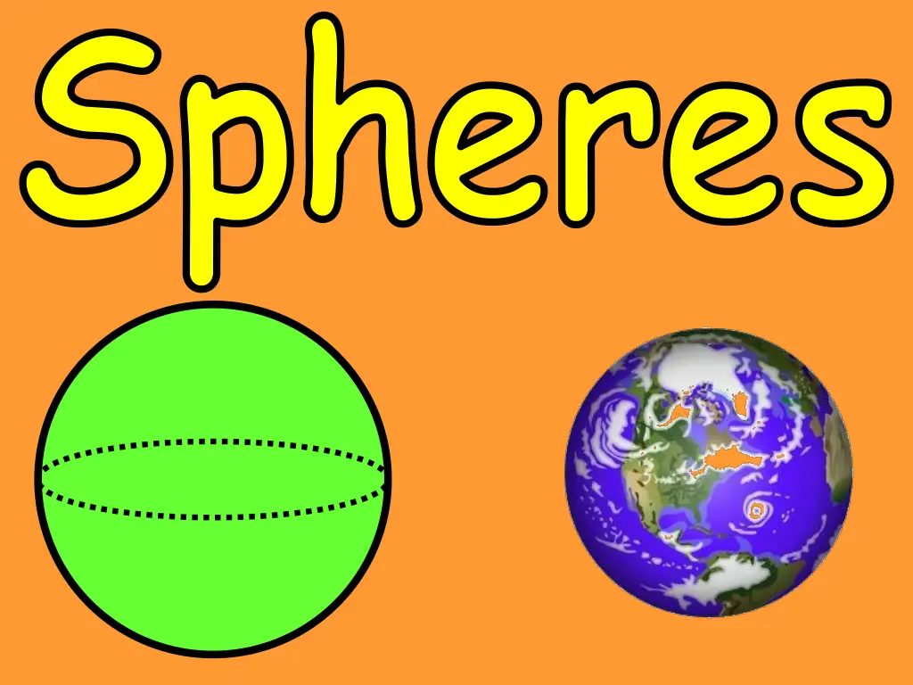 spheres