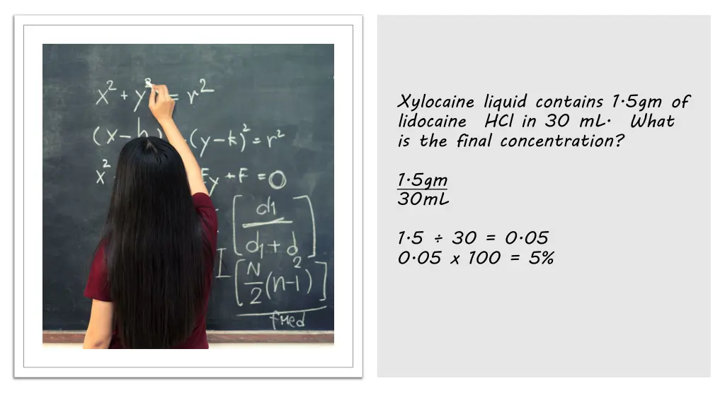 xylocaine liquid contains 1 5gm of lidocaine