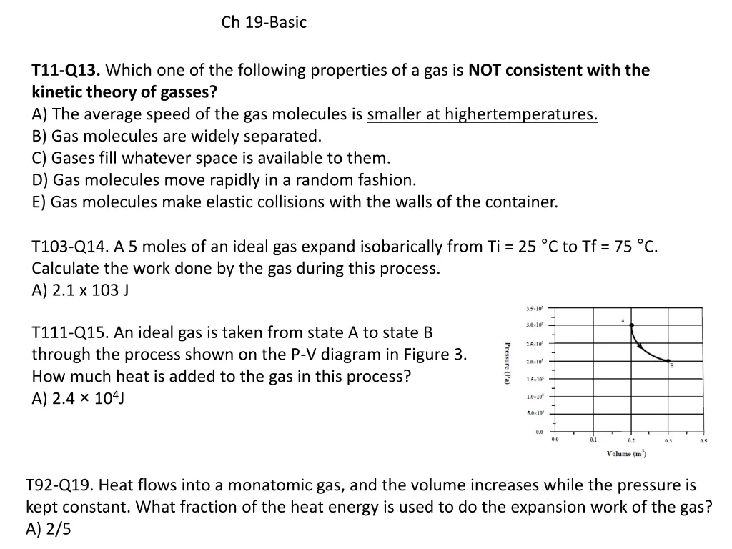 ch 19 basic