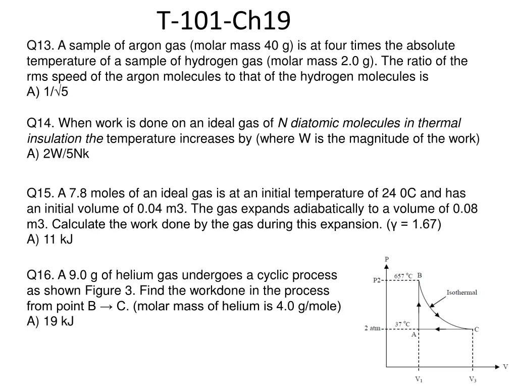 t 101 ch19