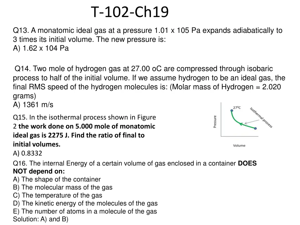 t 102 ch19