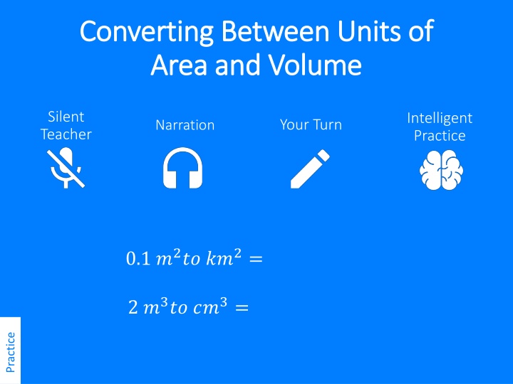 converting between units of converting between