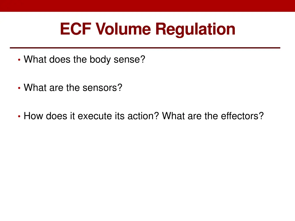 ecf volume regulation 1