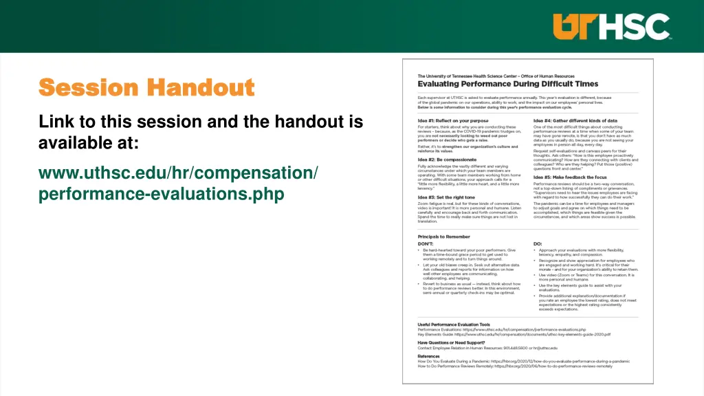 session handout session handout link to this