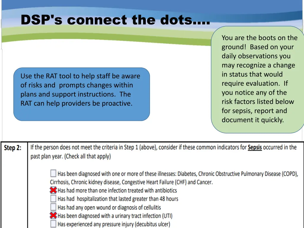 dsp s connect the dots 1