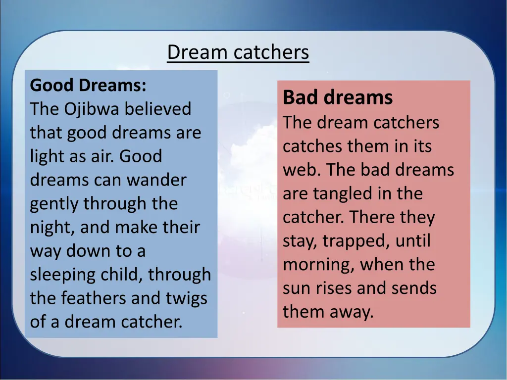 dream catchers 2