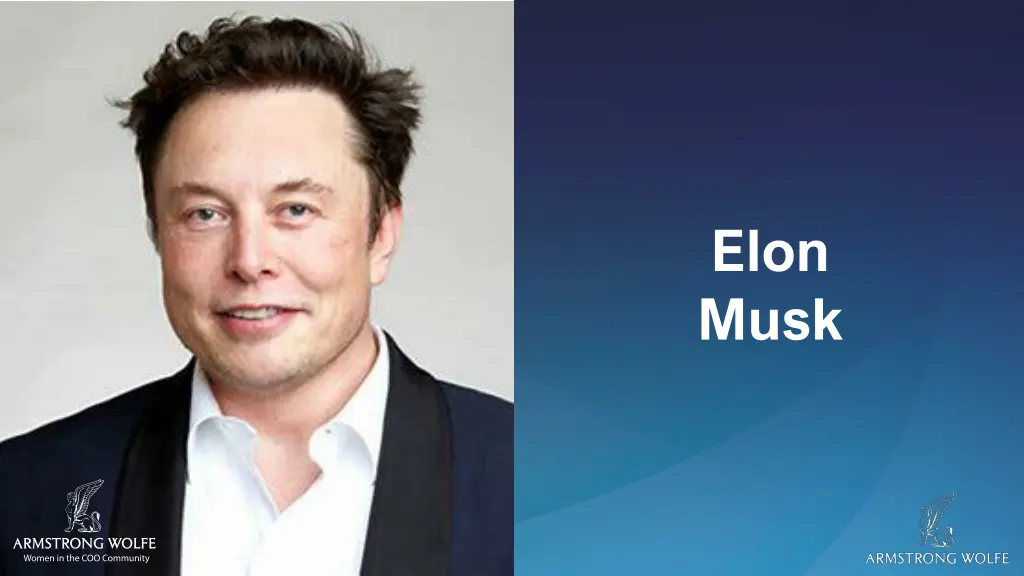 elon musk