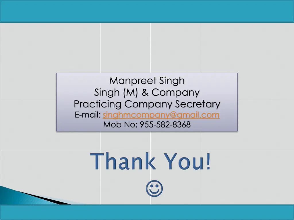 manpreet singh singh m company practicing company