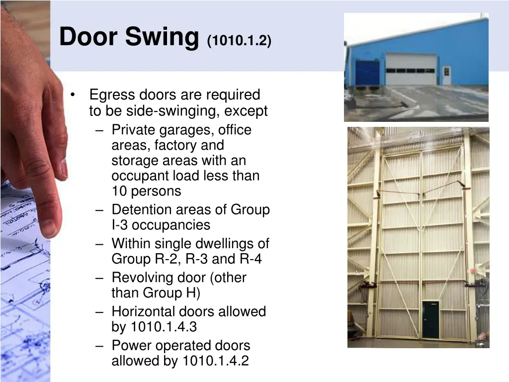 new overhead door