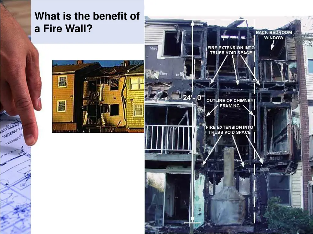 what is the benefit of a fire wall