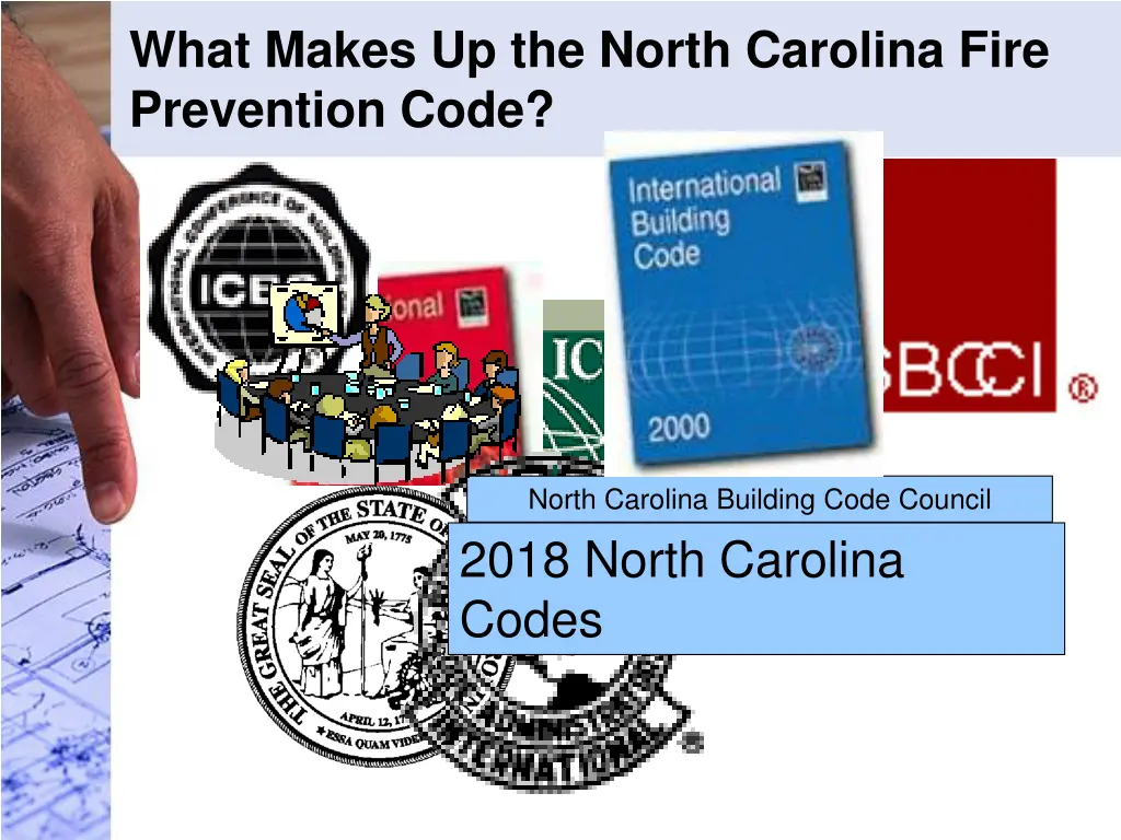 what makes up the north carolina fire prevention