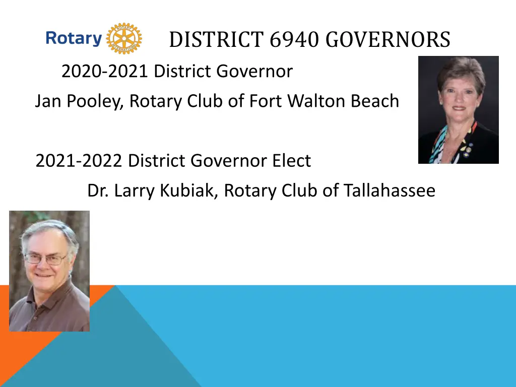 district 6940 governors