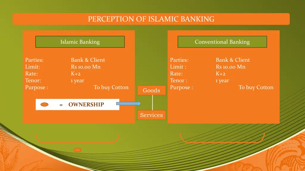 perception of islamic banking 1