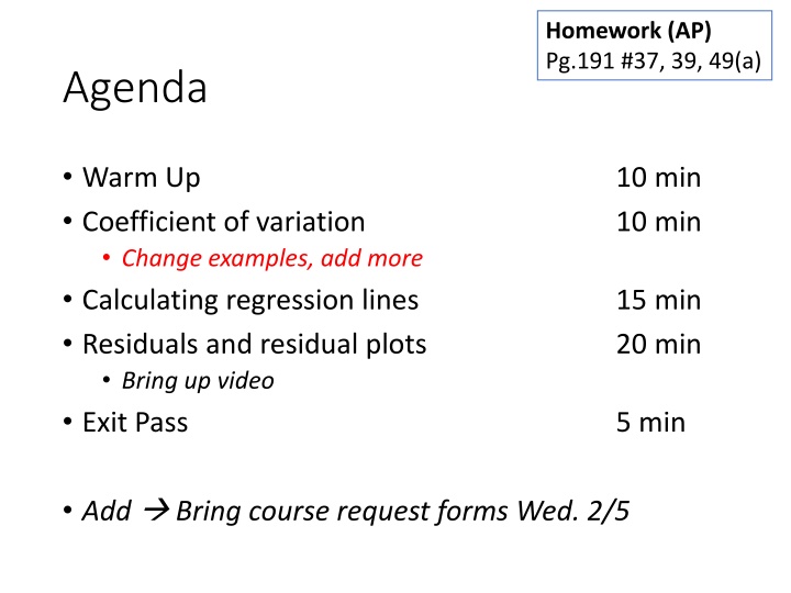 homework ap pg 191 37 39 49 a