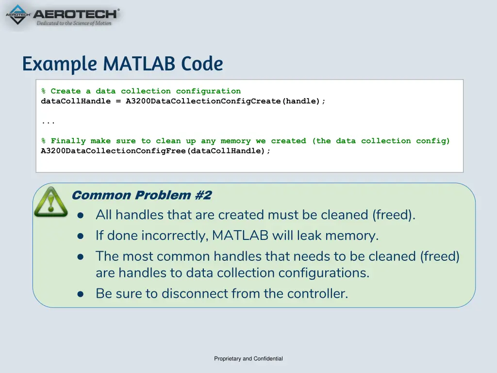 example matlab code 4