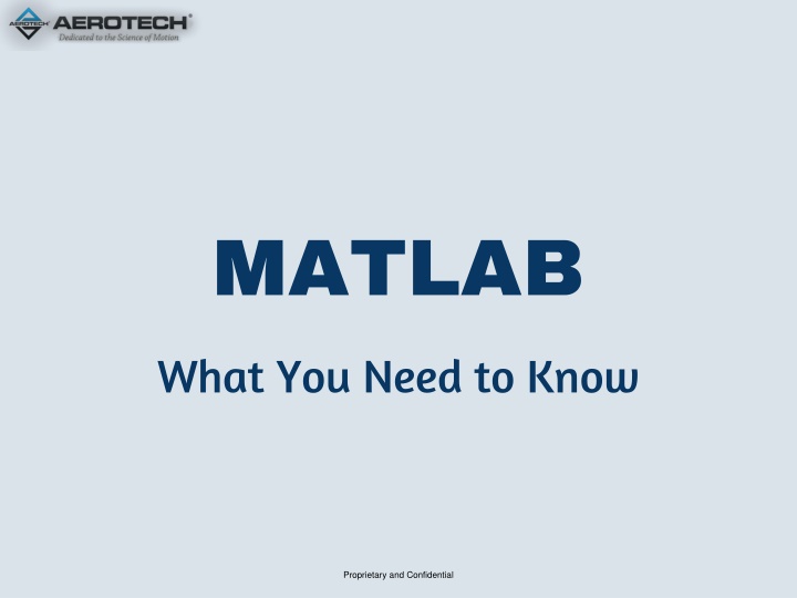 matlab