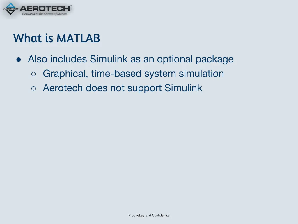 what is matlab 1