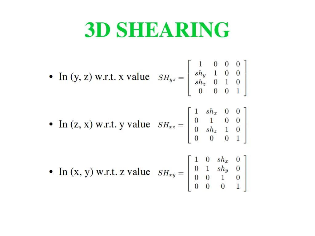 3d shearing 5