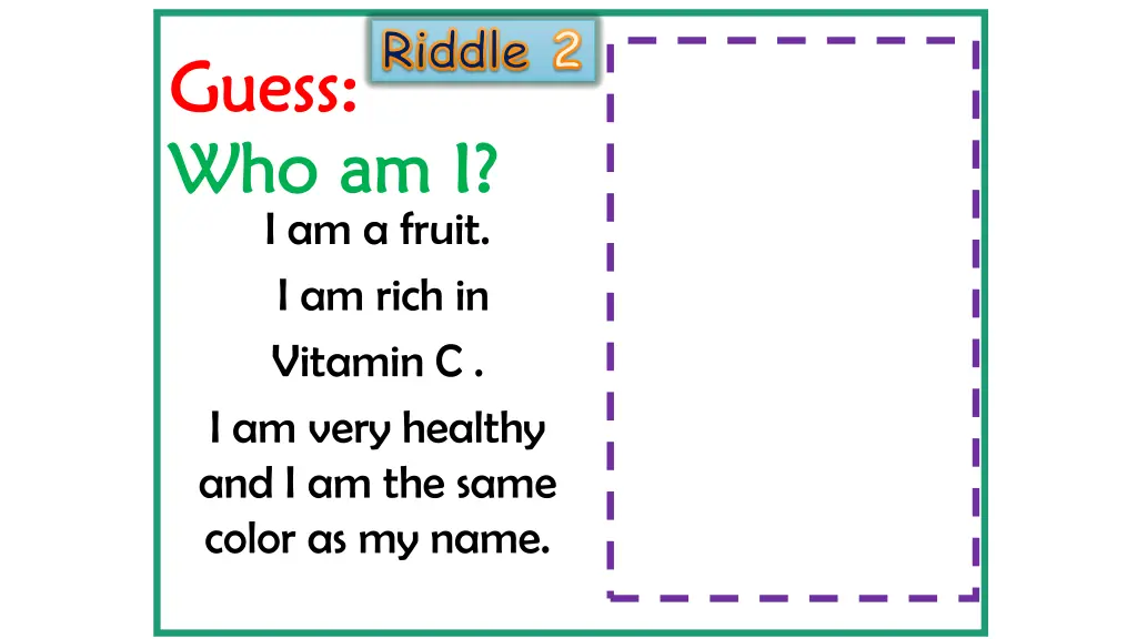 riddle 2