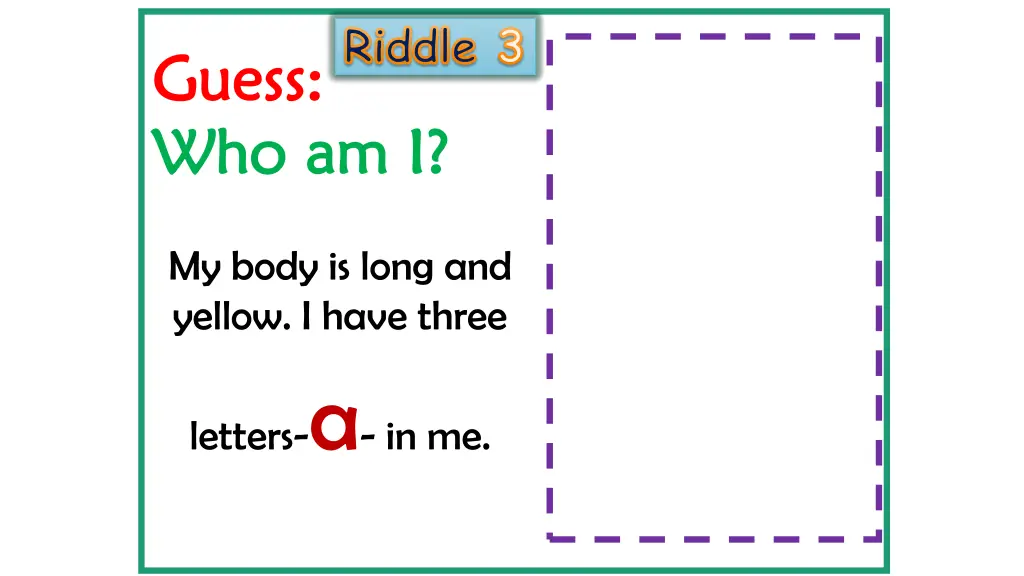 riddle 3