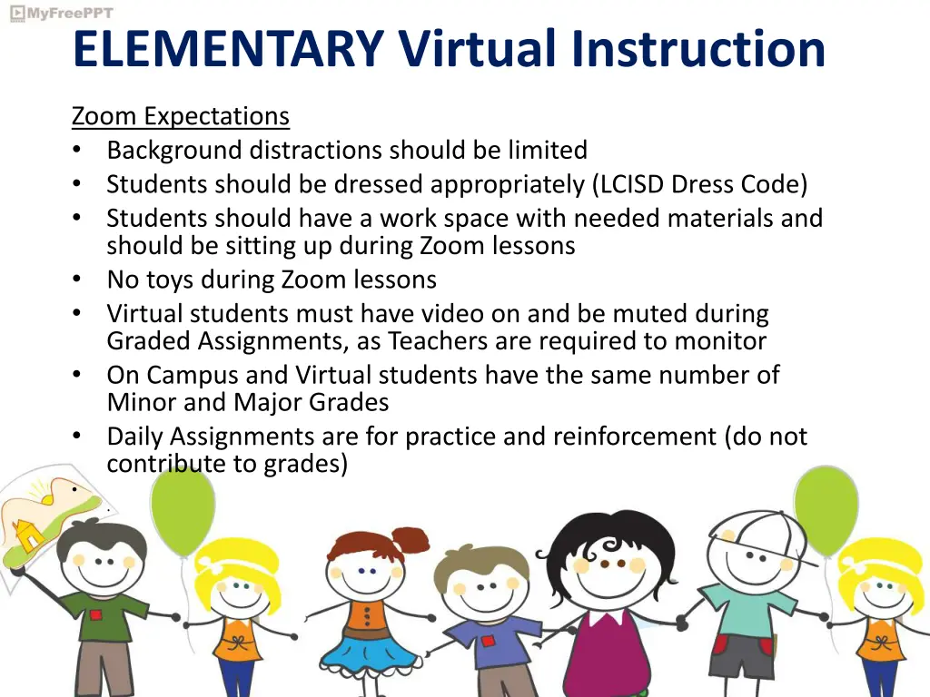 elementary virtual instruction