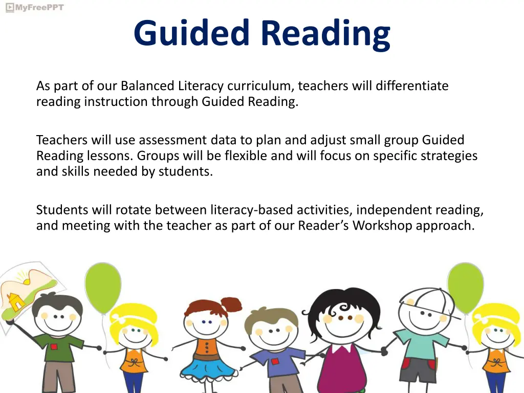 guided reading