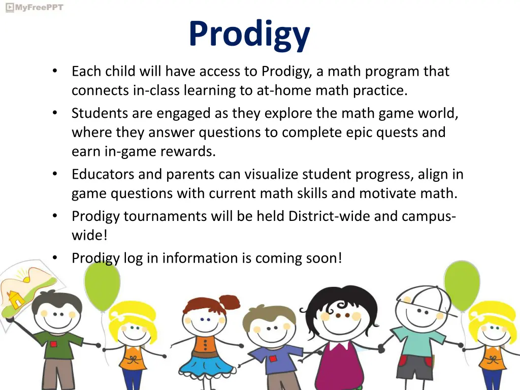 prodigy