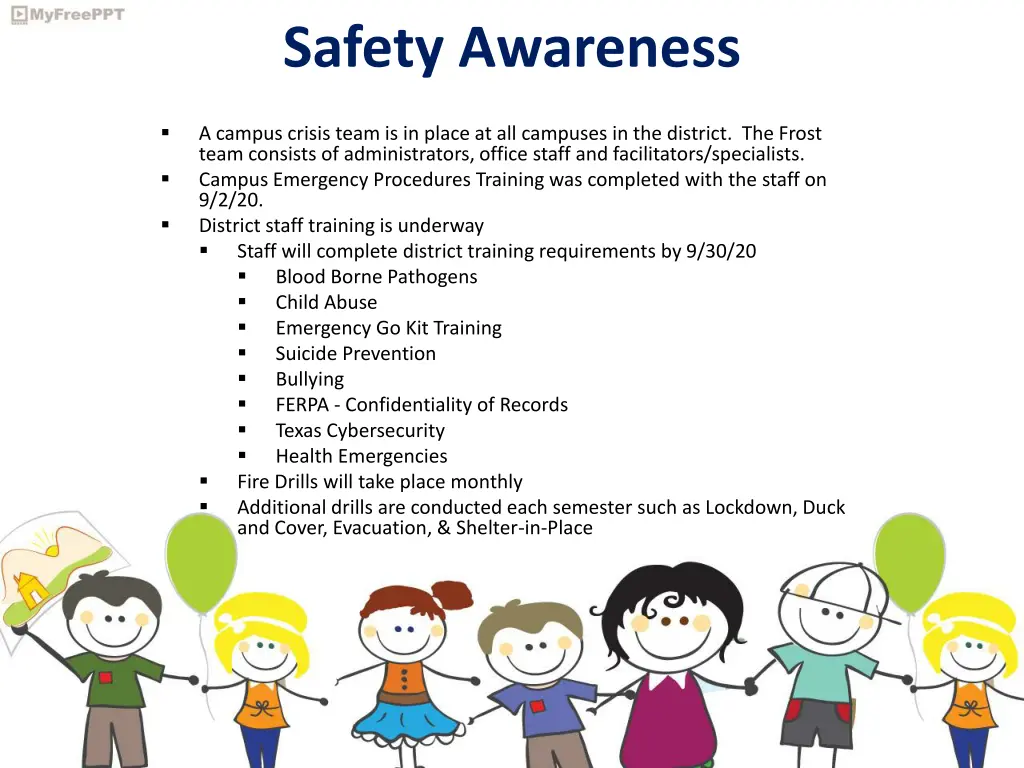 safety awareness