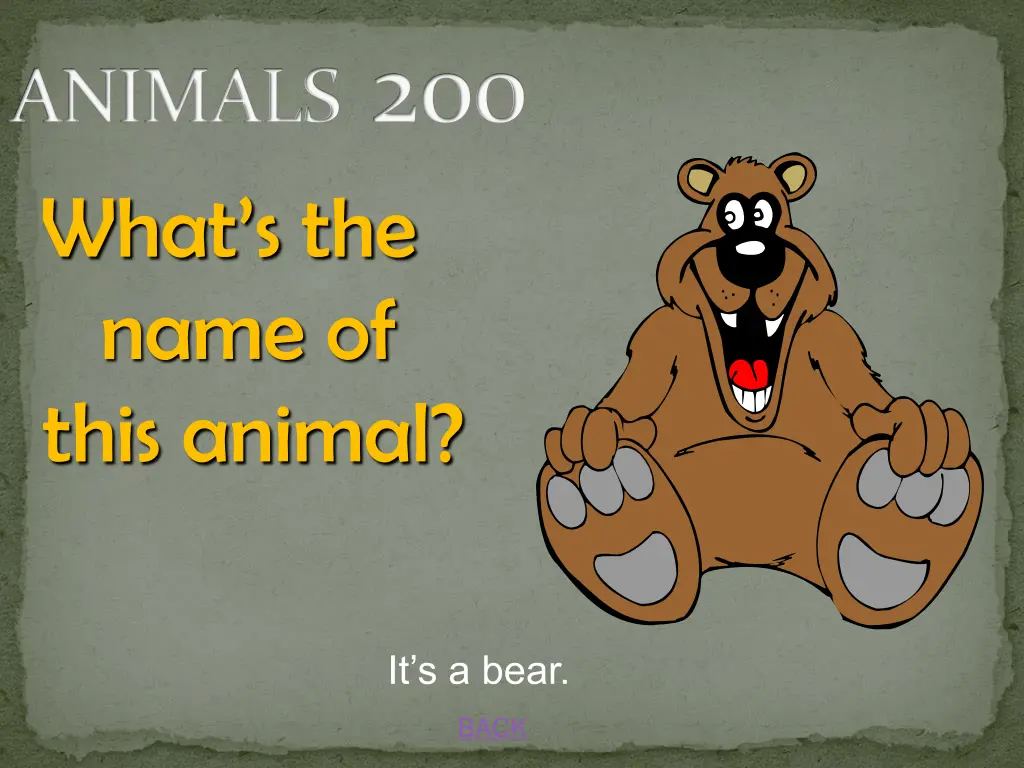 animals 200