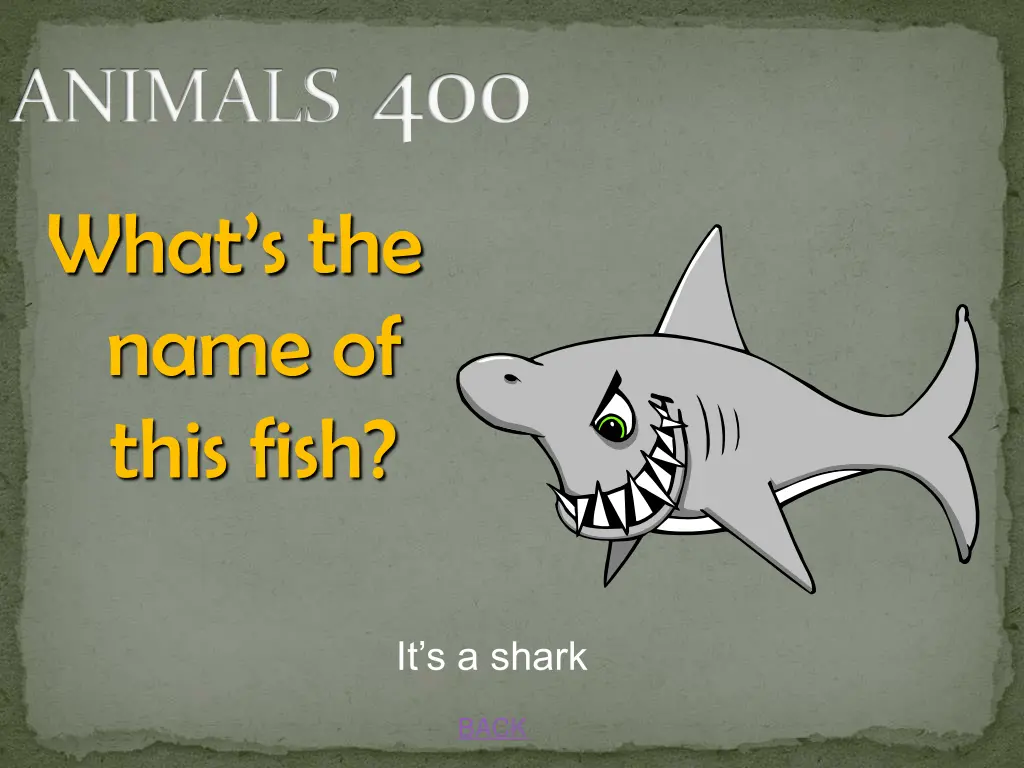 animals 400