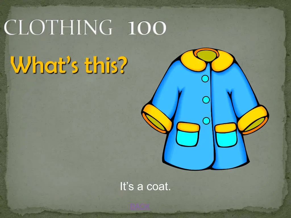 clothing 100 what s this