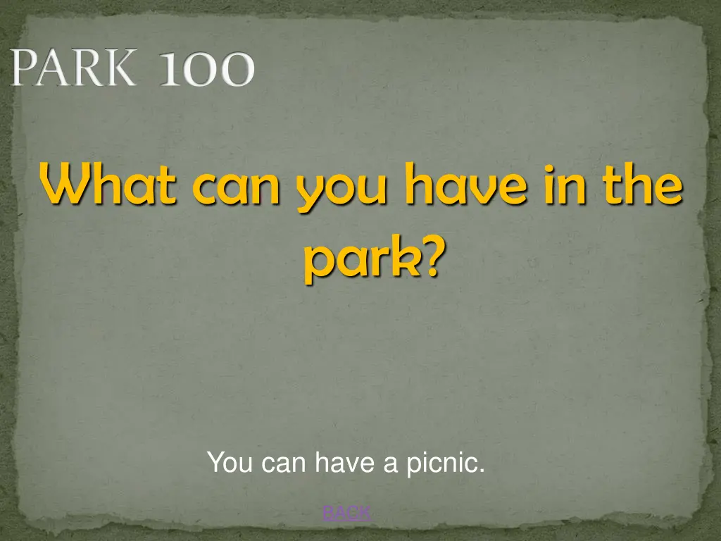 park 100