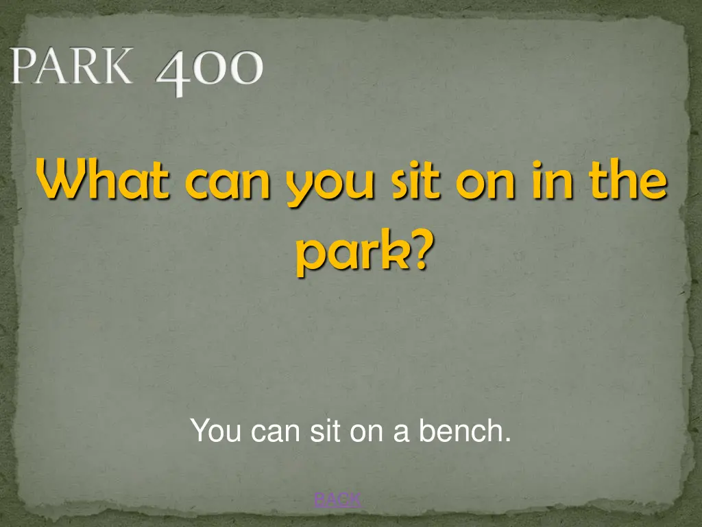 park 400