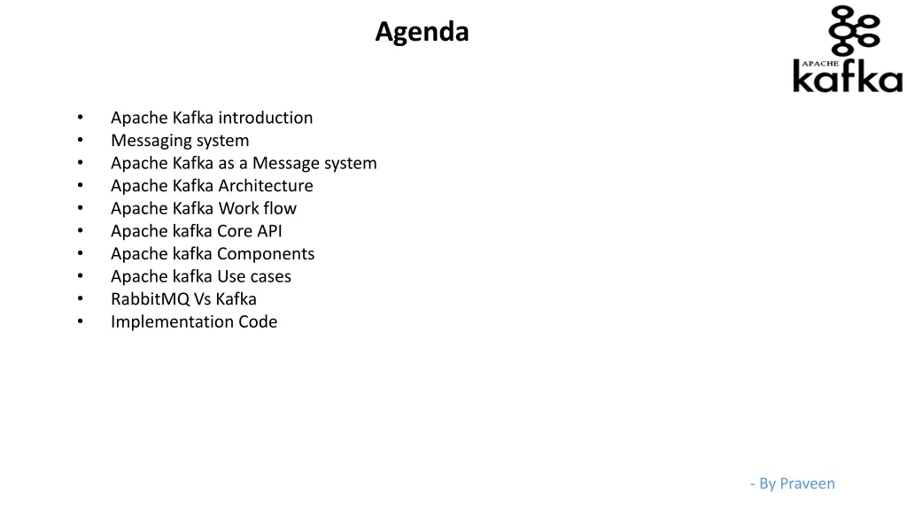 agenda 1