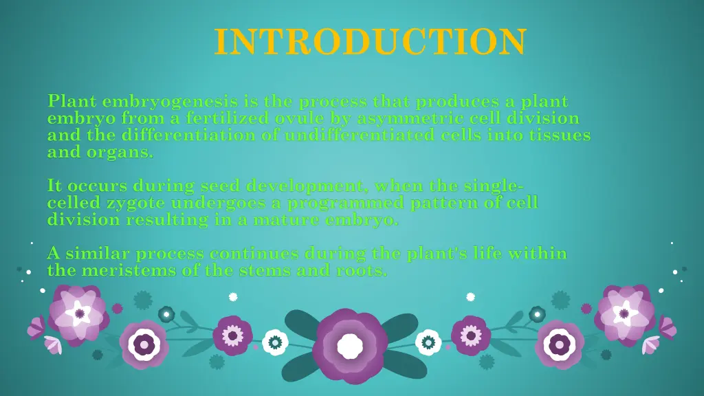 introduction