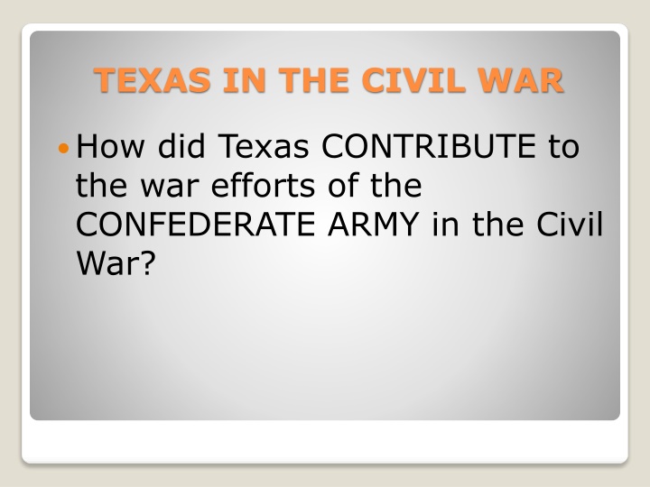 texas in the civil war