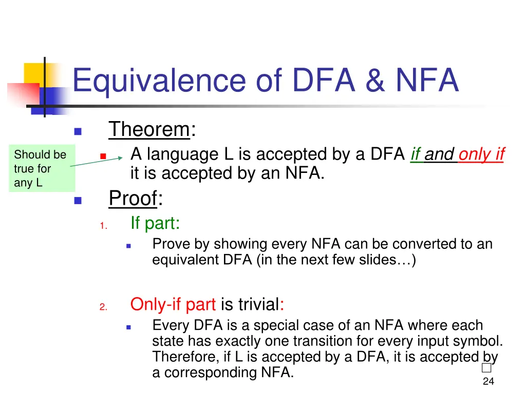 equivalence of dfa nfa