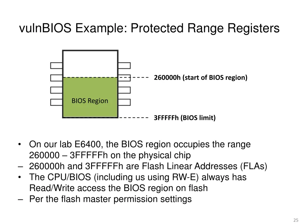 vulnbios example protected range registers