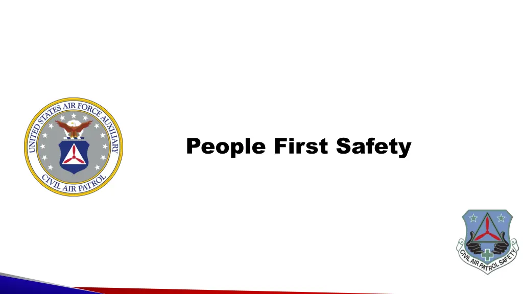 people first safety